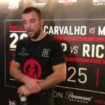 Mike Shipman Bellator MMA