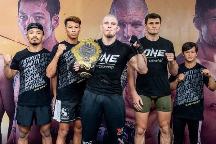 ONE Championship: Reign of Valor