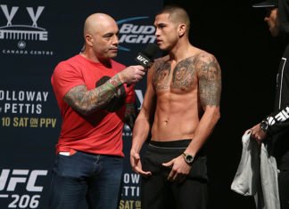 Anthony Pettis UFC