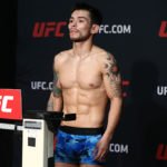 Ray Borg UFC