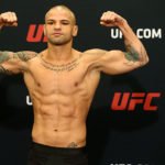 Thiago Alves UFC 237 Laureano Staropoli