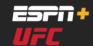 UFC, ESPN+