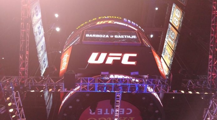 UFC 330 Sees Octagon Return to Philadelphia UFC Philadelphia