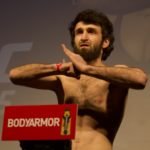 Zabit Magomedsharipov UFC 235 UFC Boston