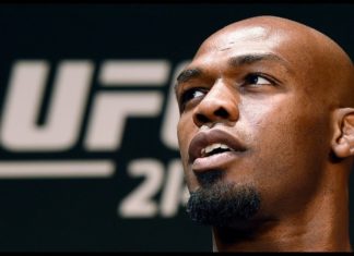 Jon Jones UFC