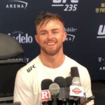 Cody Stamann UFC