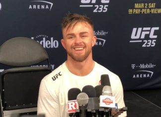 Cody Stamann UFC