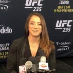 Maycee Barber, UFC 235