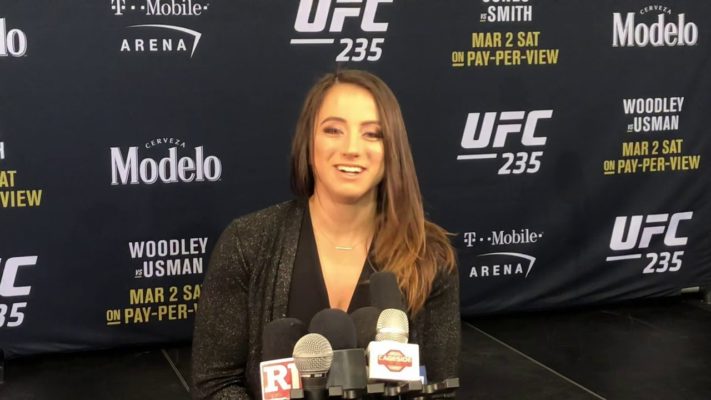 UFC: Maycee Barber Reveals Health Scare That Has Forced Move to Flyweight