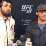 Zabit Magomedsharipov UFC 235