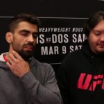 Elizeu Zaleski UFC Wichita