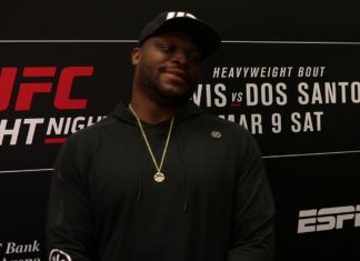 Derrick Lewis