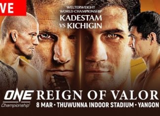 ONE Championship: Reign of Valor