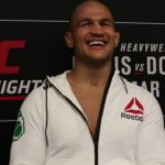 Junior Dos Santos UFC Wichita