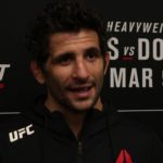 Beneil Dariush UFC Wichita