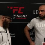 Omari Akhmedov UFC Wichita