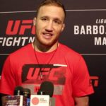 Justin Gaethje, UFC Philadelphia