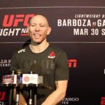 Josh Emmett UFC Philadelphia