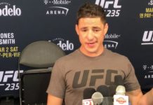 Diego Sanchez UFC 235