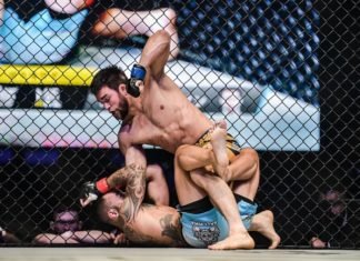 Garry Tonon MMA