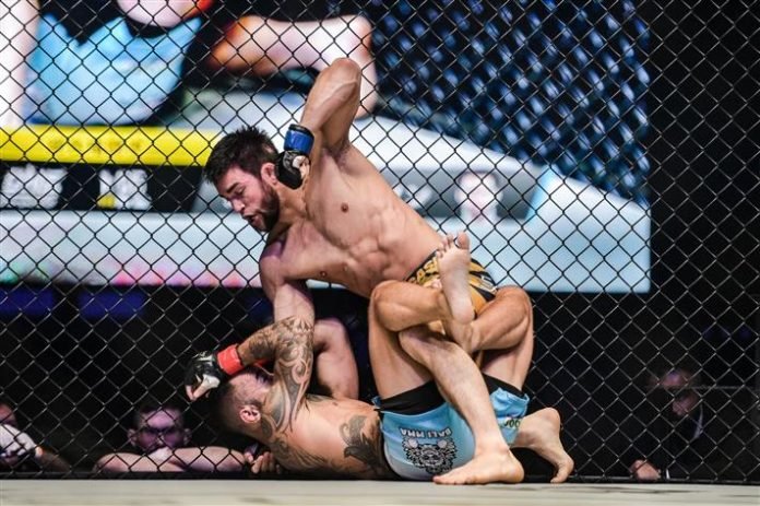 Garry Tonon MMA