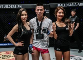 Xie Bin MMA Prospect