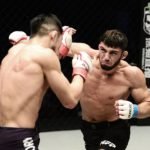 Arman Tsarukyan UFC St. Petersburg