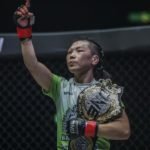 Xiong Jing Nan ONE Championship