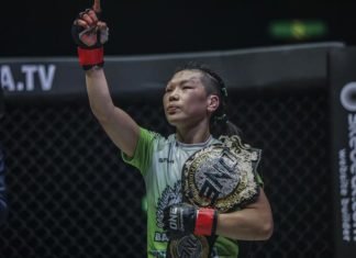 Xiong Jing Nan ONE Championship