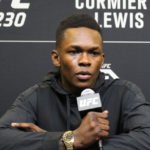 Israel Adesanya UFC