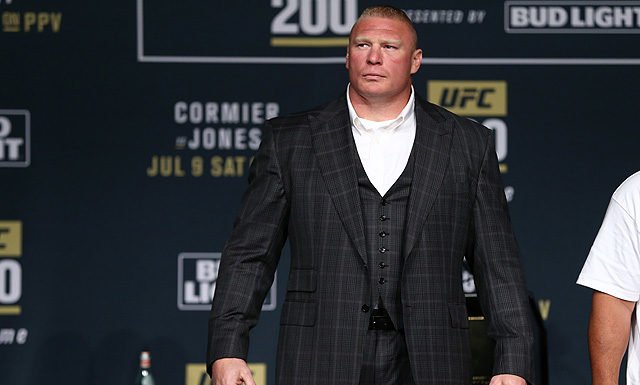 Brock Lesnar UFC