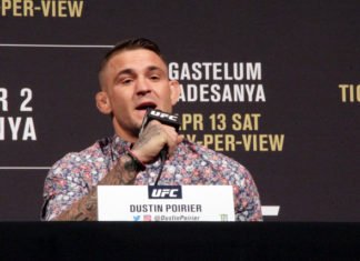 Dustin Poirier UFC 236
