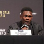 Israel Adesanya UFC