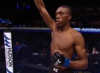 Jalin Turner UFC