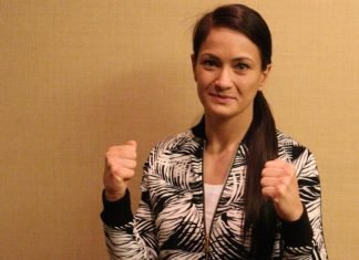 Karolina Kowalkiewicz