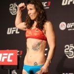 Leslie Smith, UFC Atlantic City