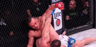 Michael Chandler Bellator MMA