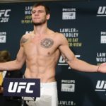 Nikita Krylov UFC