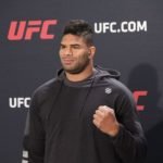 Alistair Overeem UFC