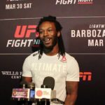 Desmond Green, UFC Philadelphia