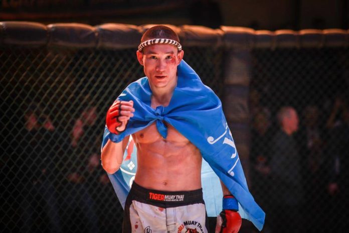 UFC 238 Grigory Popov
