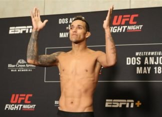 Charles Oliveira UFC