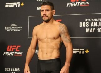 Rafael dos Anjos UFC