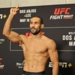 UFC 242 Davi Ramos Mairbek Taisumov Carlos Diego Ferreira Islam Makhachev