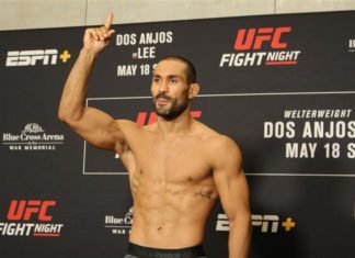 UFC 242 Davi Ramos Mairbek Taisumov Carlos Diego Ferreira Islam Makhachev
