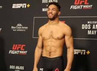 Kevin Lee UFC