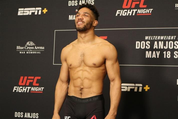 Former UFC Fighter Kevin Lee Signs On with Khabib's Eagle FC