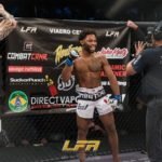 Raufeon Stots LFA MMA UFC Minneapolis