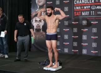 Patricio Pitbull Bellator MMA