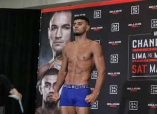Douglas Lima Bellator MMA